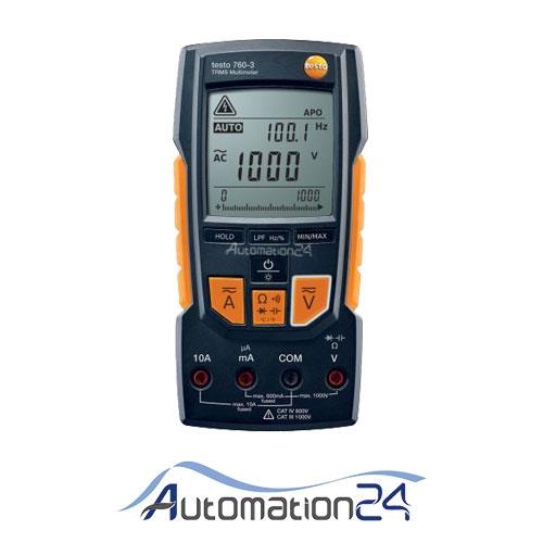 مولتی متر دیجیتال تستو testo 760-3